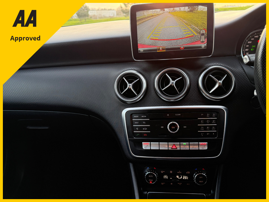 2016 Mercedes-Benz A Class - image 16