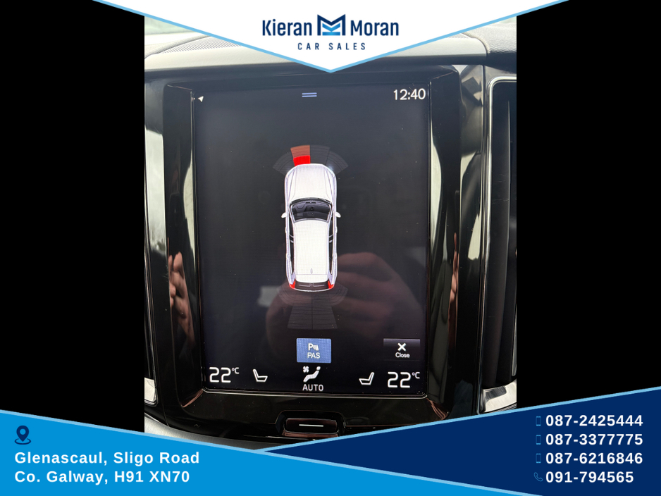 2019 Volvo XC60 MOMENTUM 2.0 €24,950