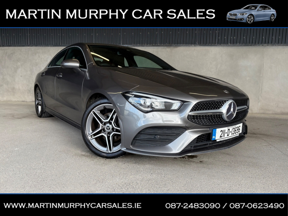 2021 Mercedes-Benz CLA Class for sale in , Ireland