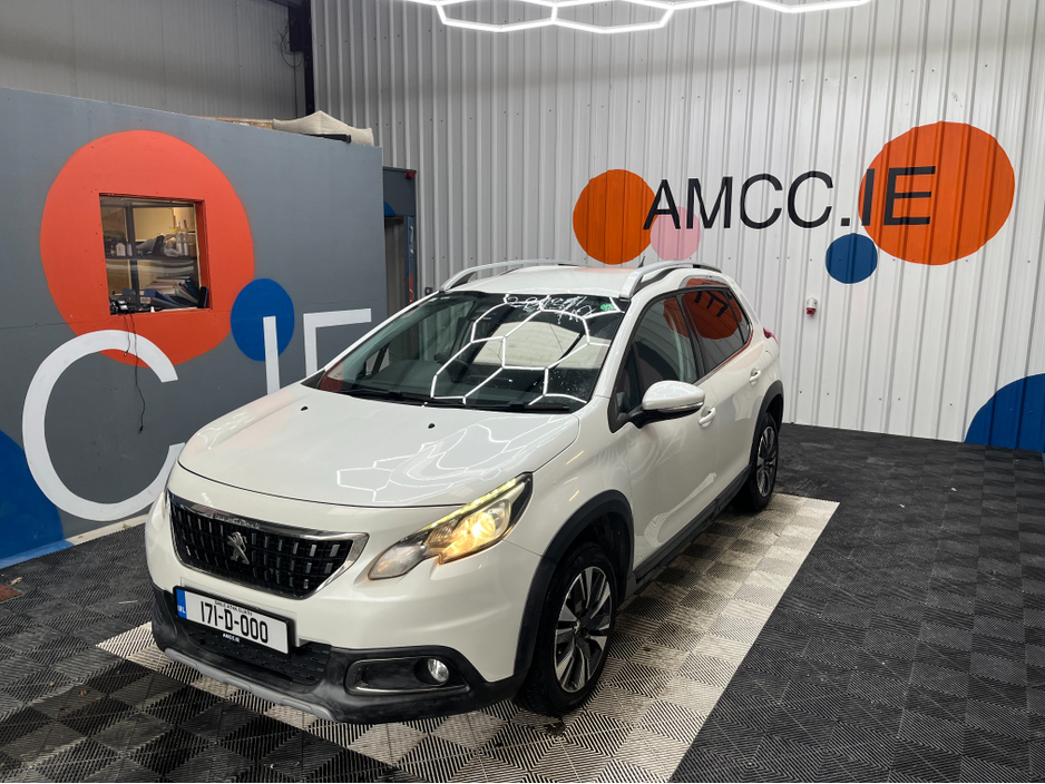 2017 Peugeot 2008 - image 5