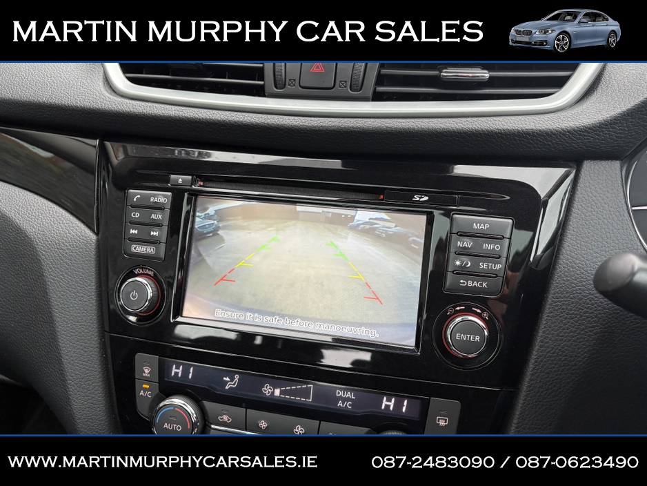 2016 Nissan Qashqai 1.2 PETROL SV LOW KMS €11,450