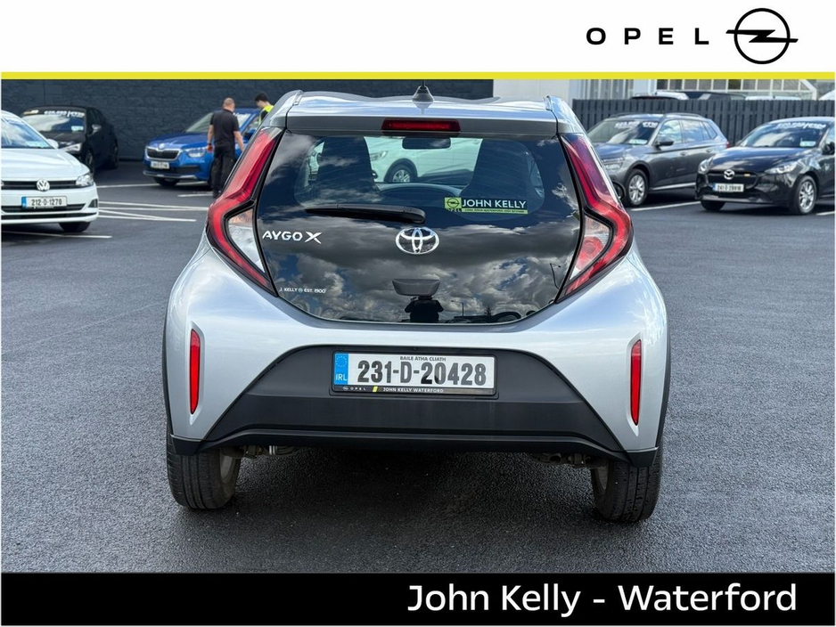 2023 Toyota Aygo X 1.0 Pulse €13,995