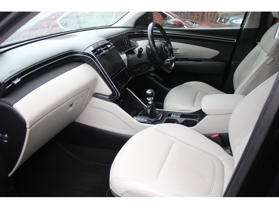 2021 Hyundai Tucson EXECUTIVE PLUS 2TONE ROYALE ROOF 5DR €23,950