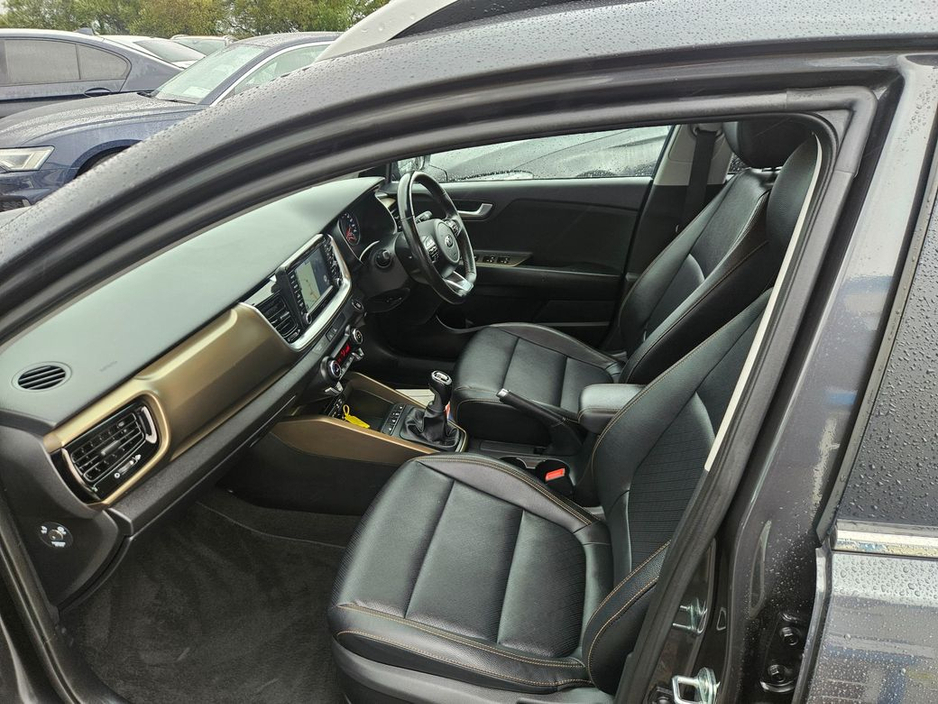 2018 Kia Stonic K4 Petrol €14,990