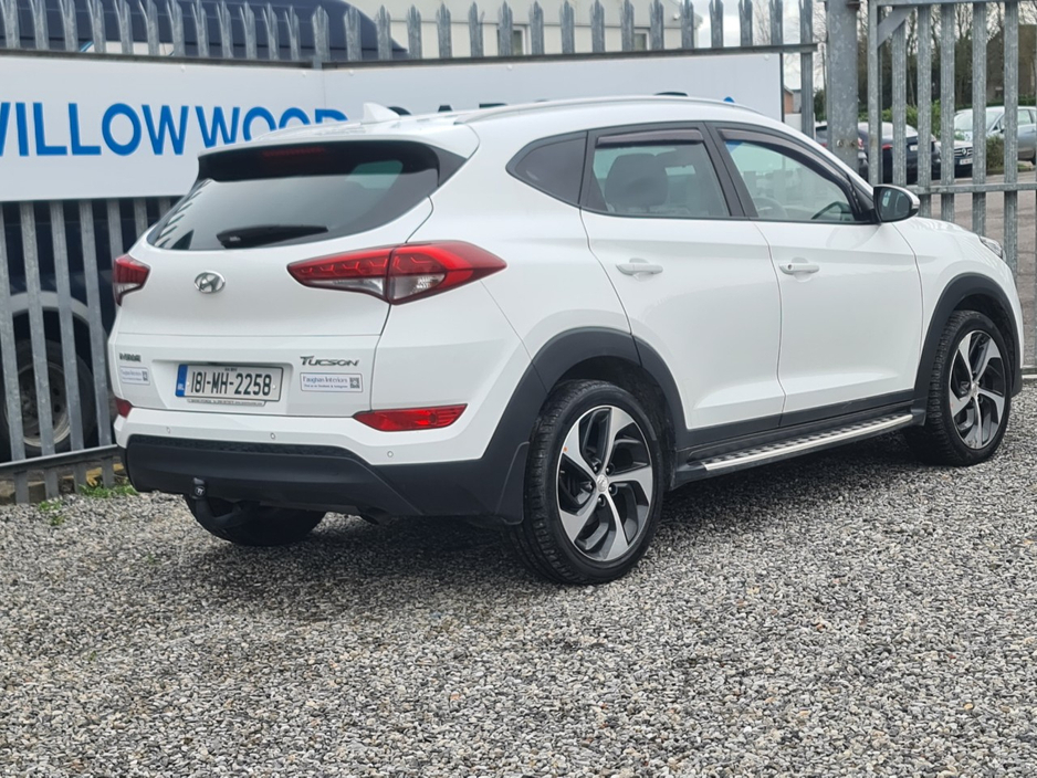 2018 Hyundai Tucson - image 2