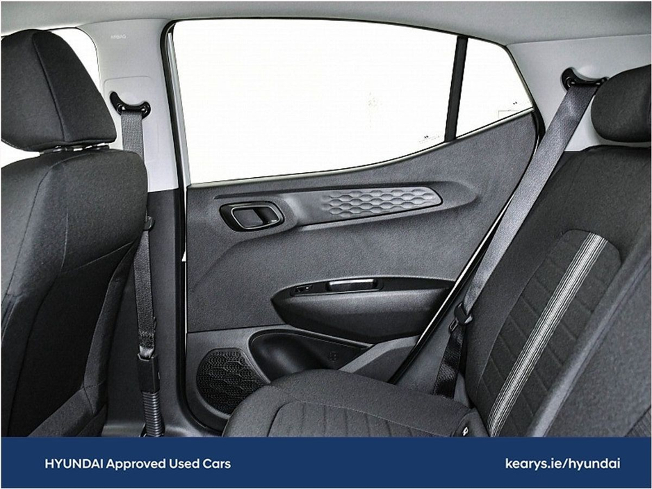 2024 Hyundai i10 DELUXE PLUS - 1.0 PETROL - FINANCE ARRANGED €20,497
