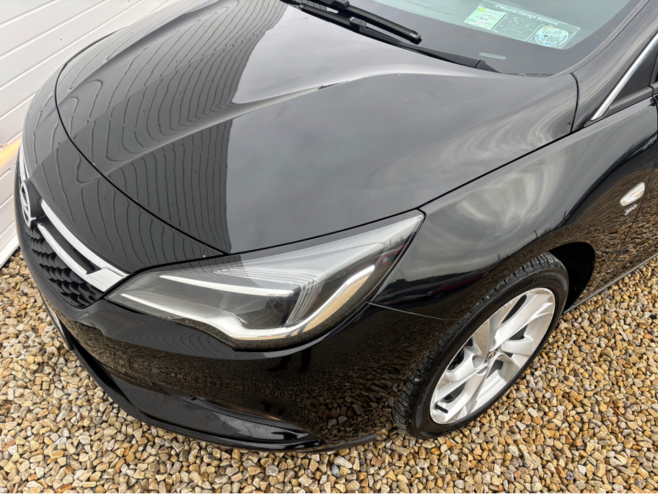 2017 Opel Astra ASTRA+ SRI 1.0T 105PS S/S 5DR €9,950