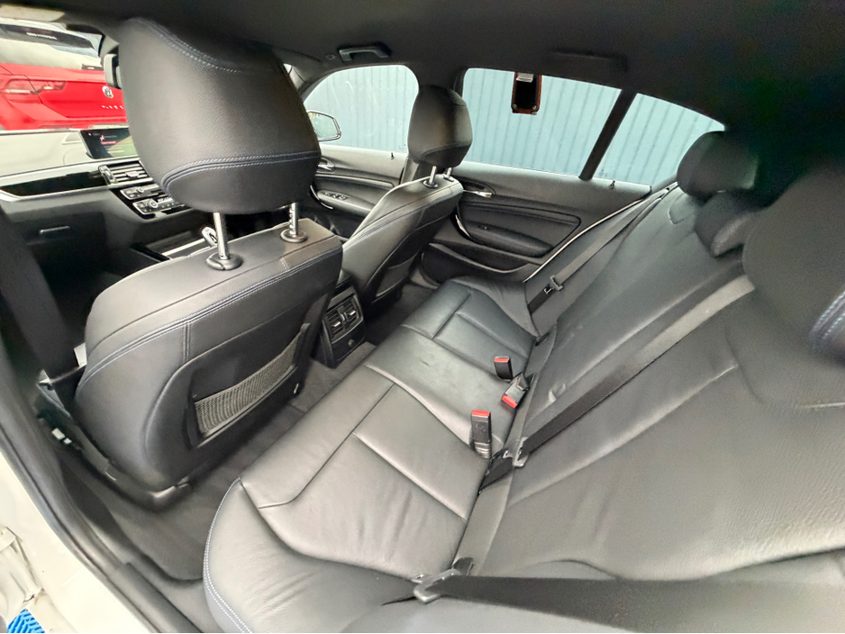 2019 BMW 1 Series M-SPORT SHADOW EDT - 2.0L DIESEL - AUTO - 12M WARRANTY - CAR:  1748 €21,950