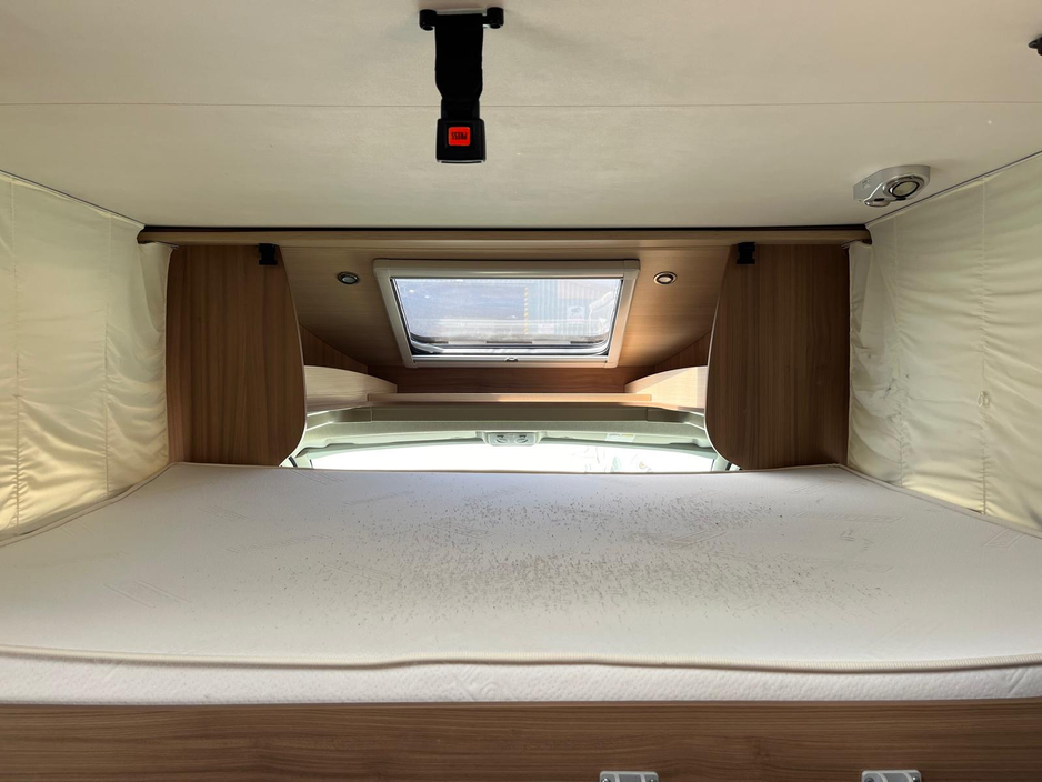 2015 Fiat Ducato PILOTE  P606 LUXURY 2 BERTH COMPACT LEFT HAND DRIVE MOTORHOME  CVRT FEB 2027 €56,950