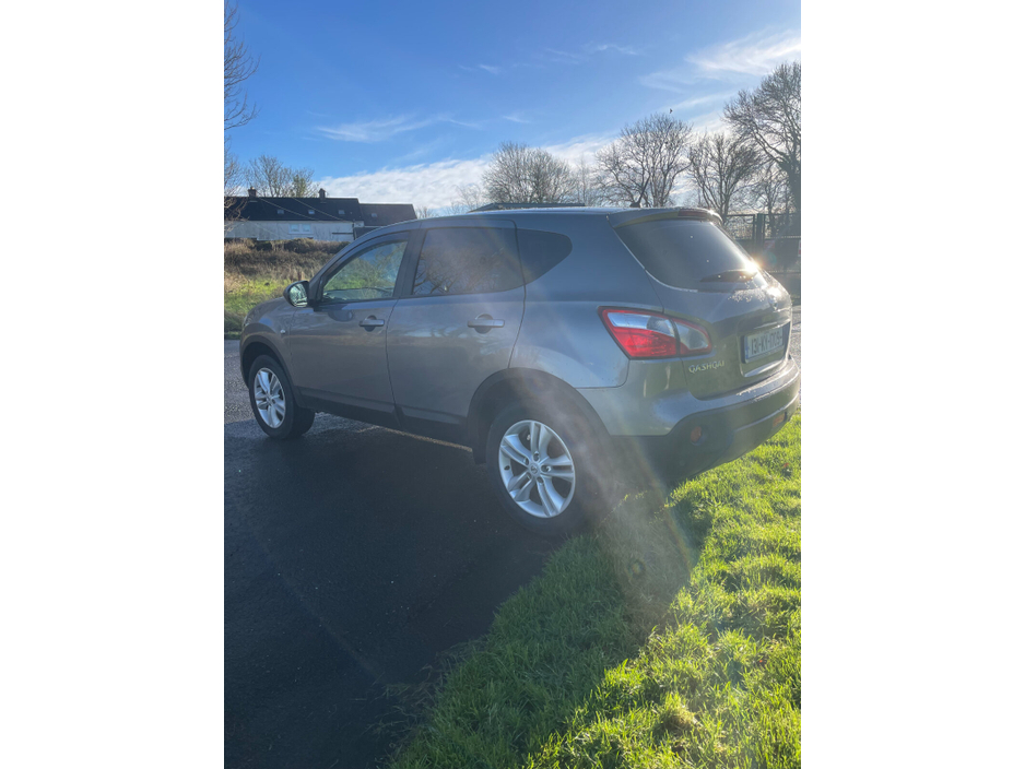2013 Nissan Qashqai 1.5 DCI XE €4,750