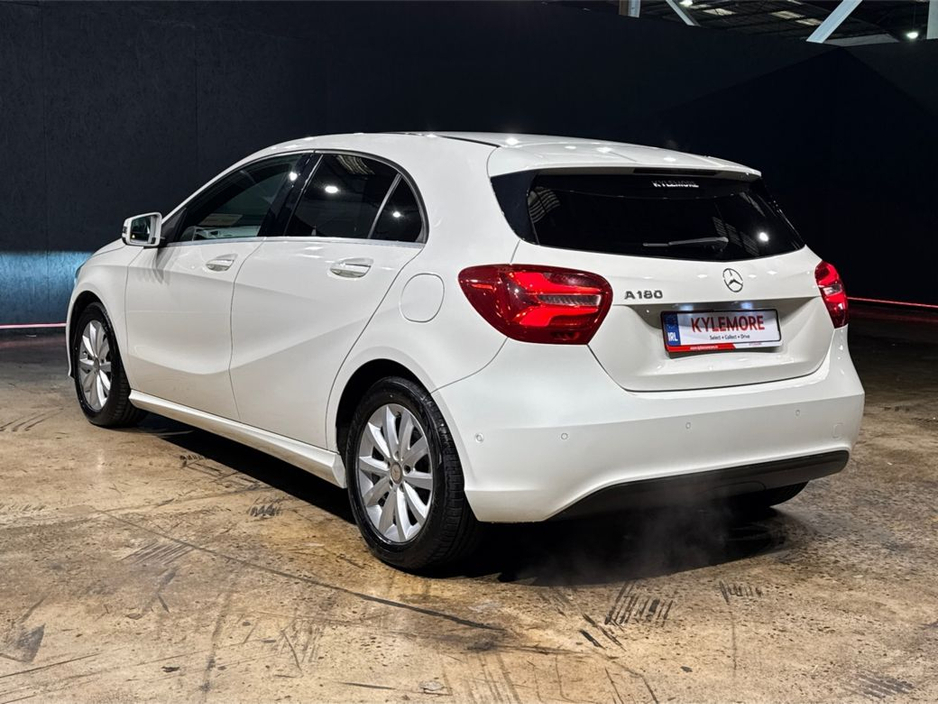 2017 Mercedes-Benz A Class - image 5
