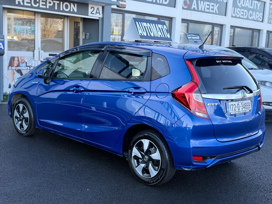 2017 Honda Fit  €12,990