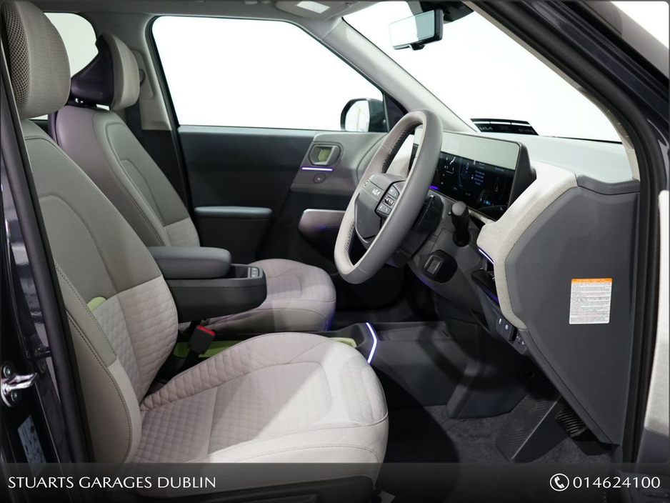 2026 Kia EV2 - image 25