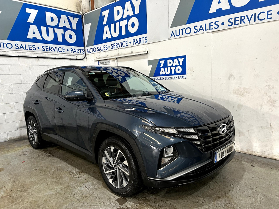 2022 Hyundai Tucson for sale in , Ireland