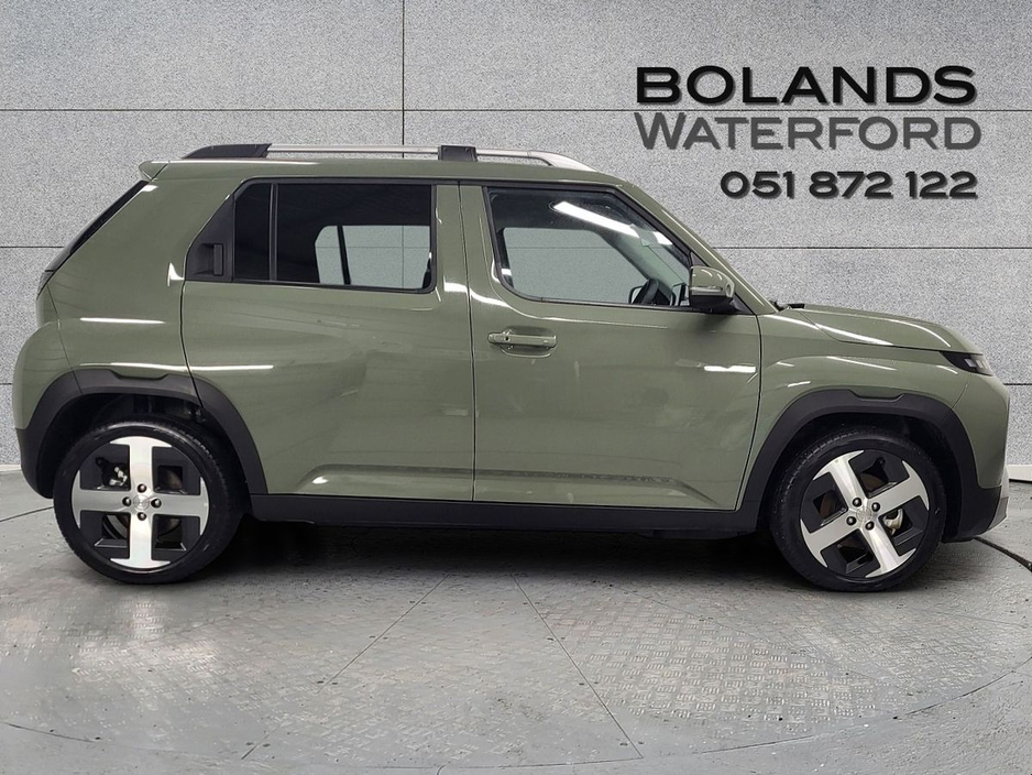 2025 Hyundai Inster Inster Elegance 49 kW Finance from €84 per week €22,975