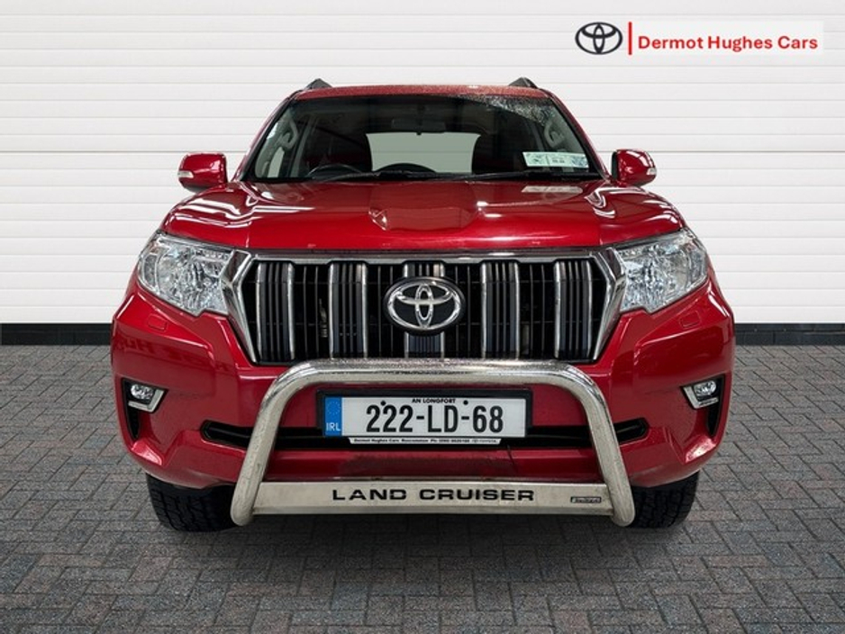 2022 Toyota Landcruiser - image 5