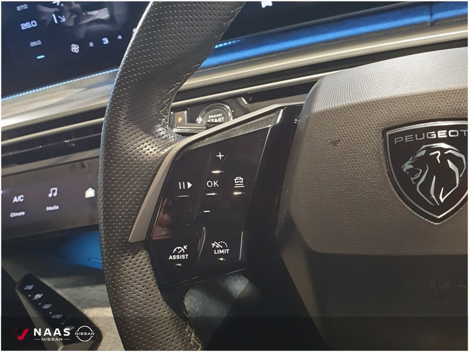 2025 Peugeot 3008 GT EV €36,945