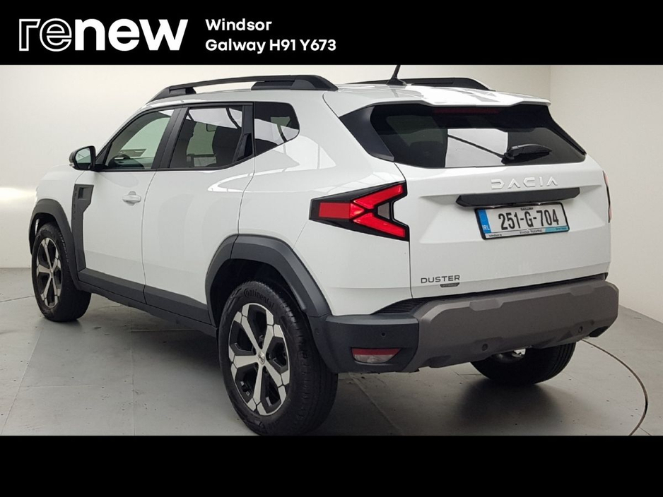 2025 Dacia Duster HEV 140 Journey €29,995