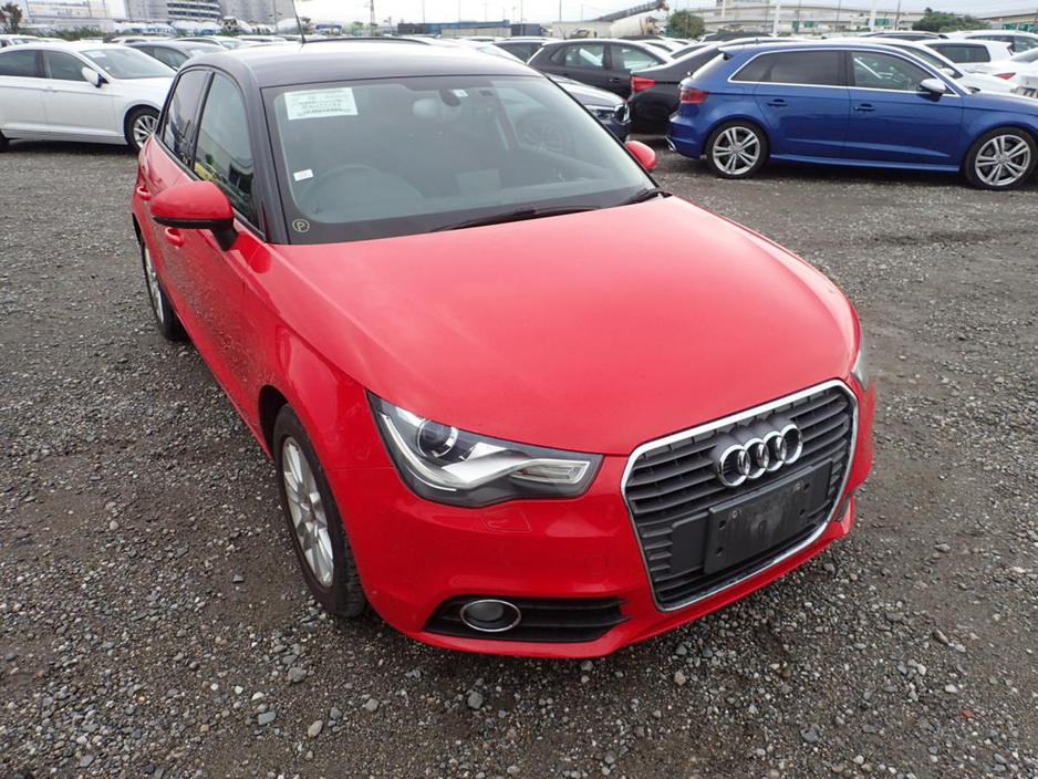 2014 Audi A1 1.4 Sportback €11,500