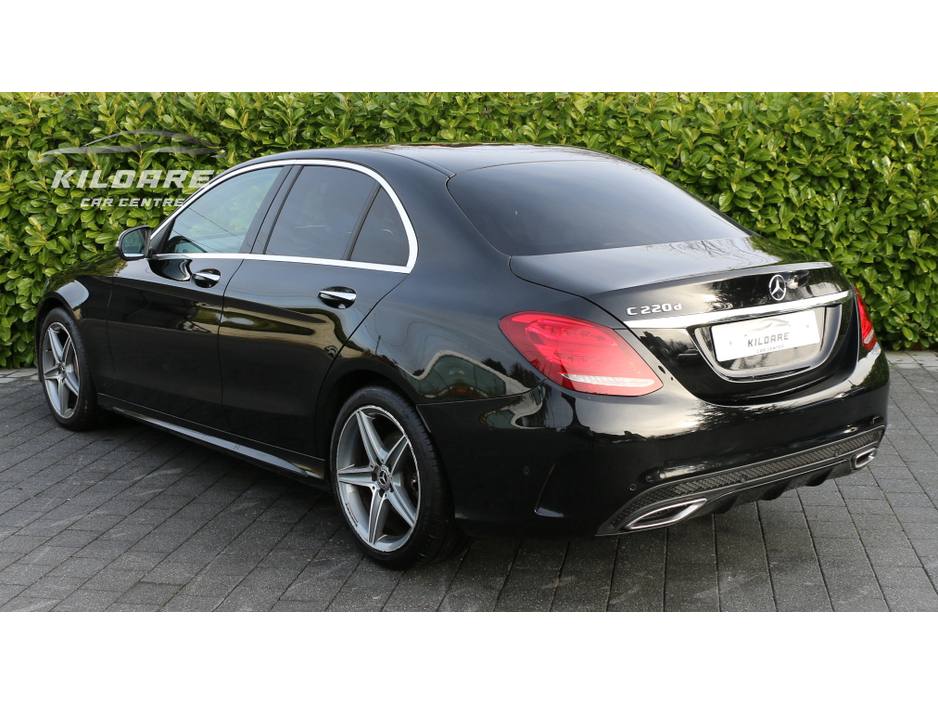 2018 Mercedes-Benz C Class C220D AMG AUTO €22,995