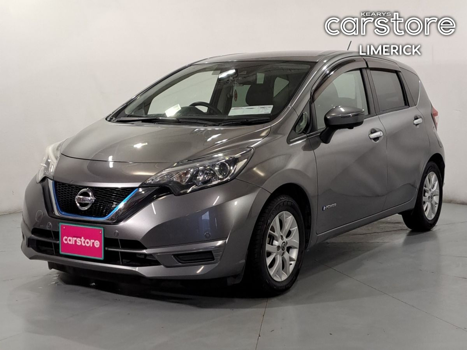 2020 Nissan Note 