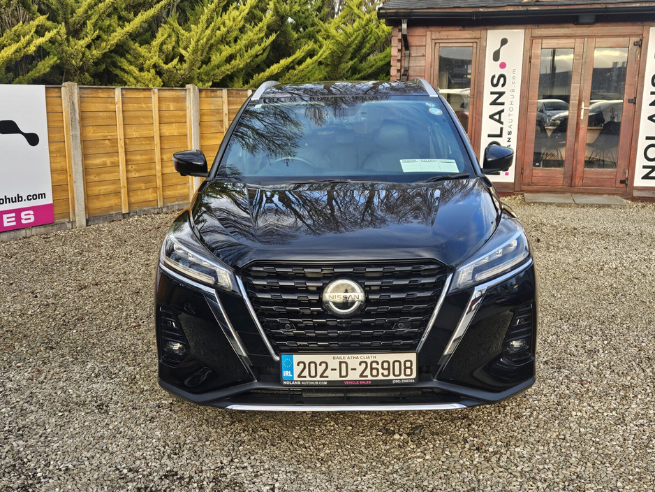 2020 Nissan Juke - image 5