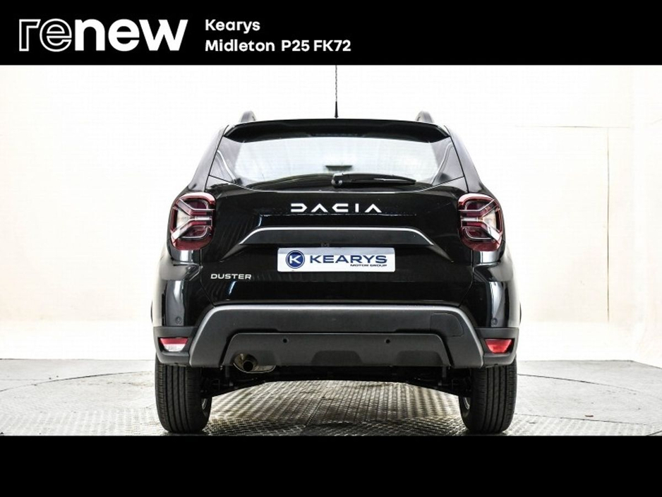 2024 Dacia Duster 1.3 TCe 150 EDC Expression Automatic €27,690