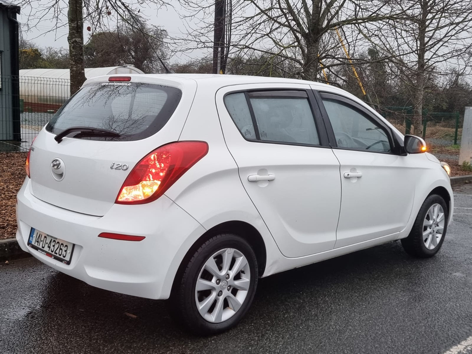 2014 Hyundai i20 2014 HYUNDAI i20 NCT&TAXED BARGAIN €5,900 €5,900