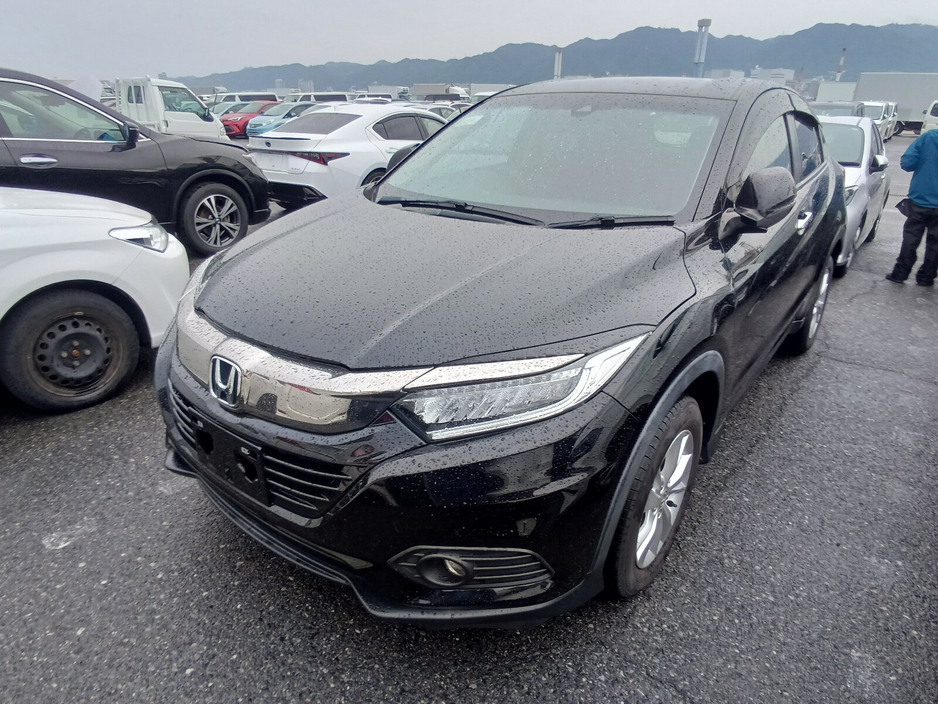 2020 Honda Vezel  €19,950