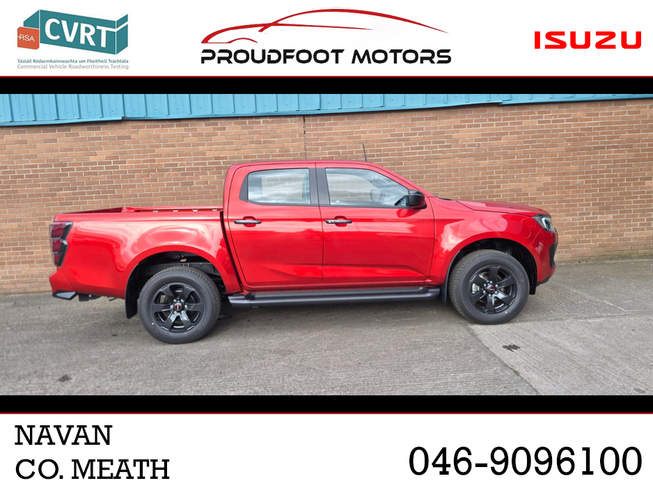 2026 Isuzu D-MAX - image 4