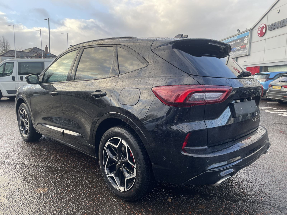 2025 Ford Kuga ST-Line X €32,984