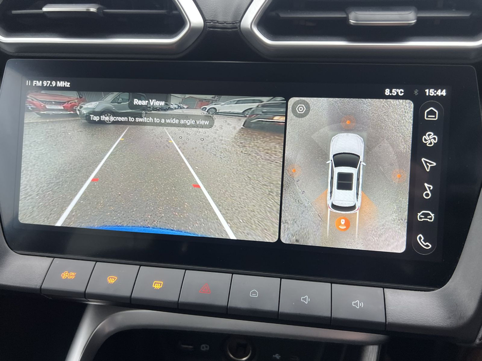 2025 MG ZS Trophy €23,438