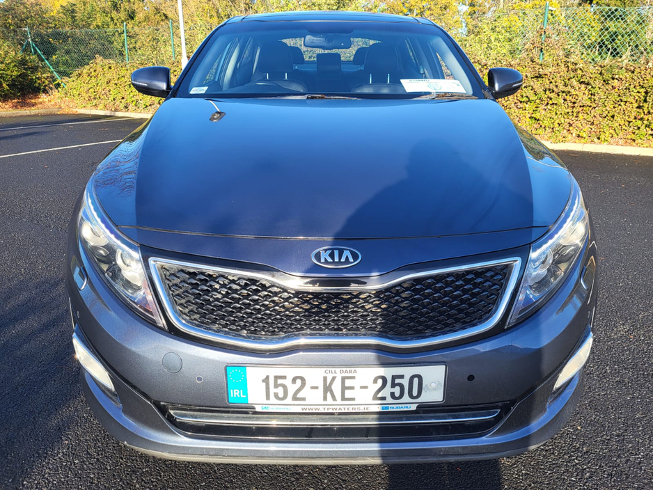2015 Kia Optima  €9,999