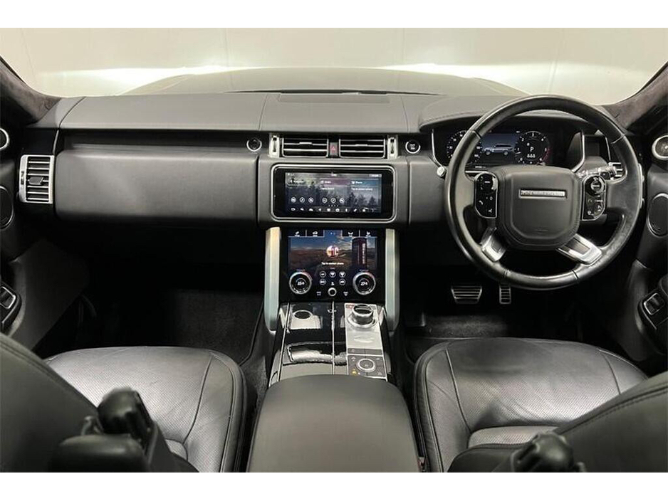 2021 Land Rover Range Rover 2021 Range Rover Vogue D300 HSE Commercial 2 Seat N1 €59,950