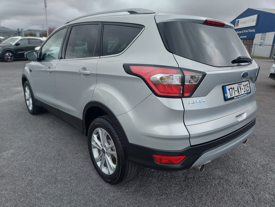 2017 Ford Kuga - image 5
