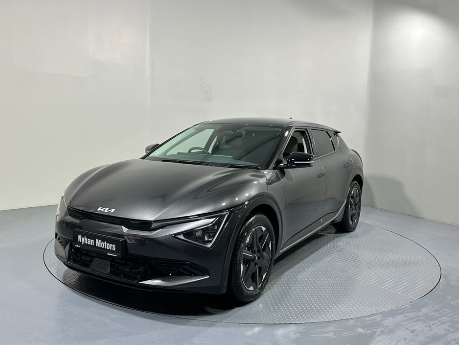 2026 Kia EV6 Earth 0% Finance 585 Km Range €52,800