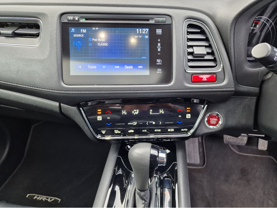 2017 Honda HR-V 1.5 VTEC AUTOMATIC-FULL LEATHER €13,450