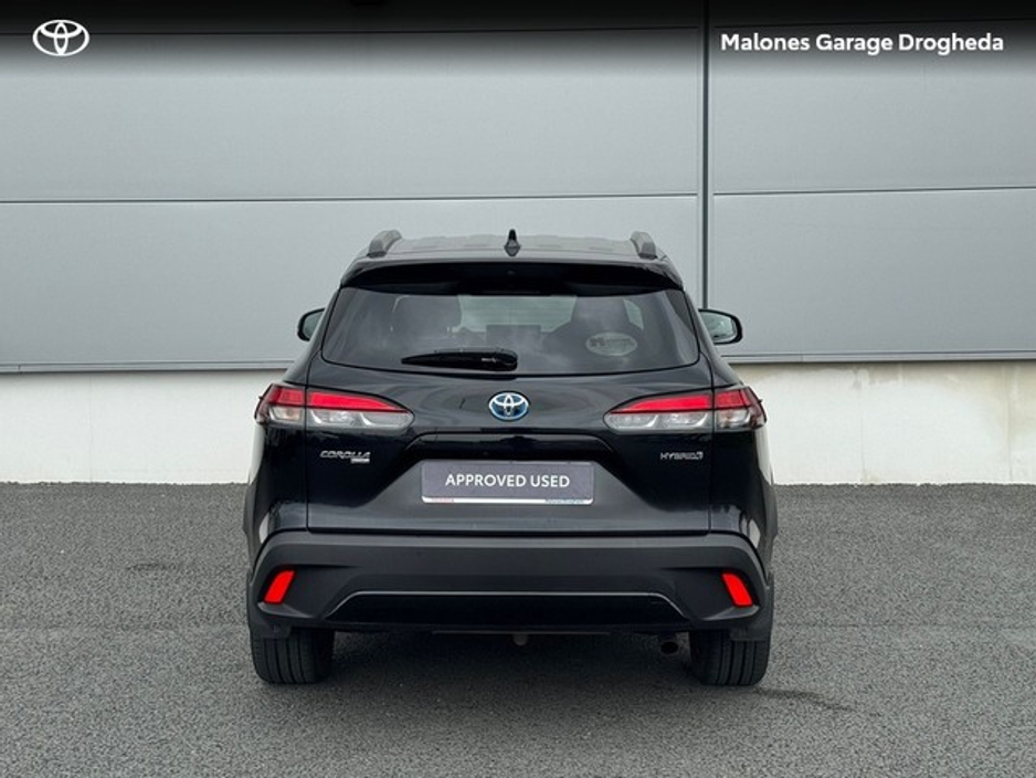 2023 Toyota Corolla Cross COROLLA CROSS SPORT 1.8 €38,950