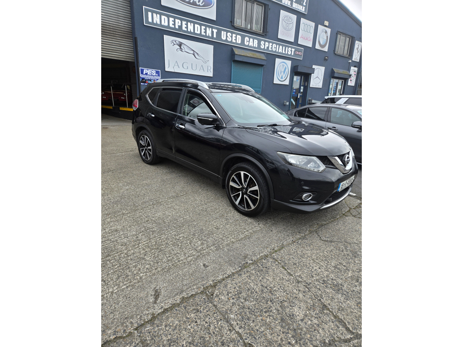 2015 Nissan X-Trail - image 11