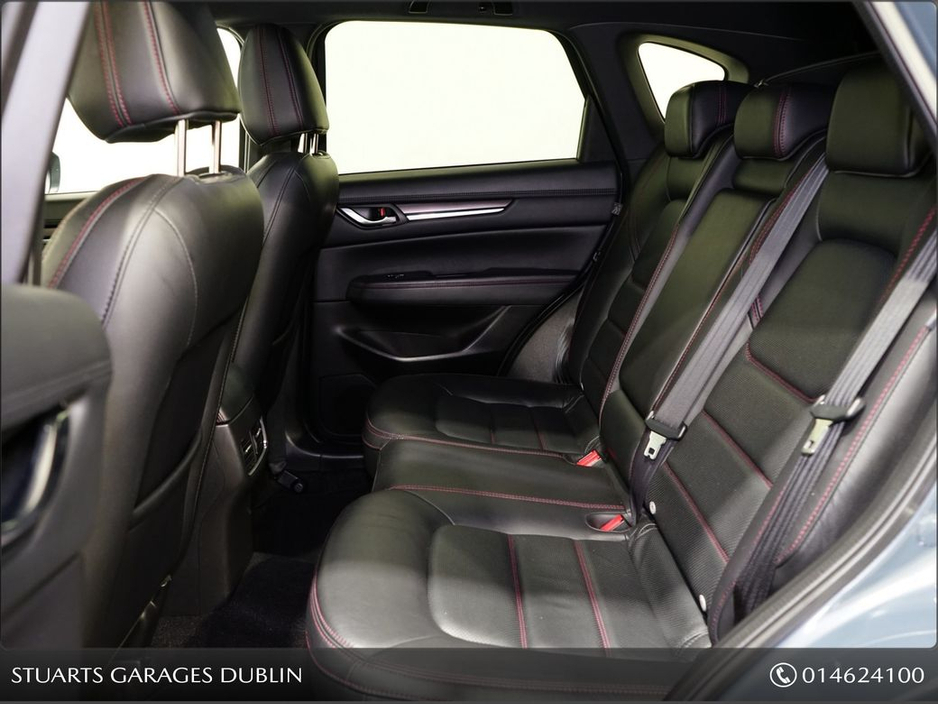 2022 Mazda CX-5 - image 4