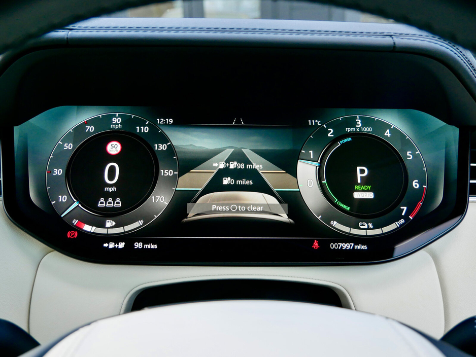 2025 Land Rover Range Rover SWB 3.0 I6 PHEV Autobiography €159,950