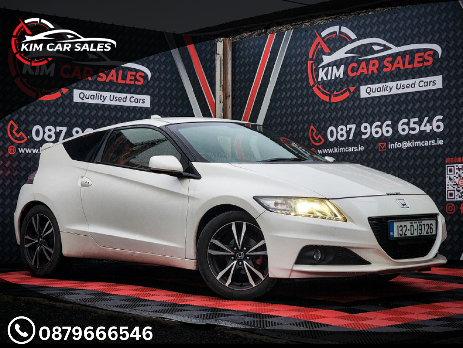 2013 Honda CR-Z Peteol Hybrid €6,950
