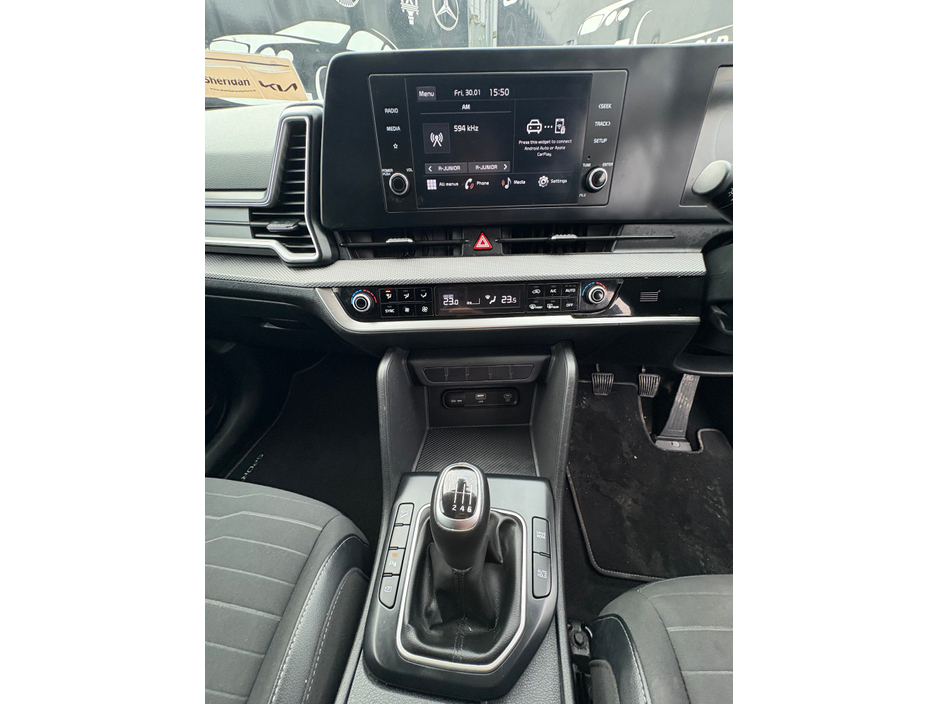 2022 Kia Sportage K2 DIESEL 5DR €23,950