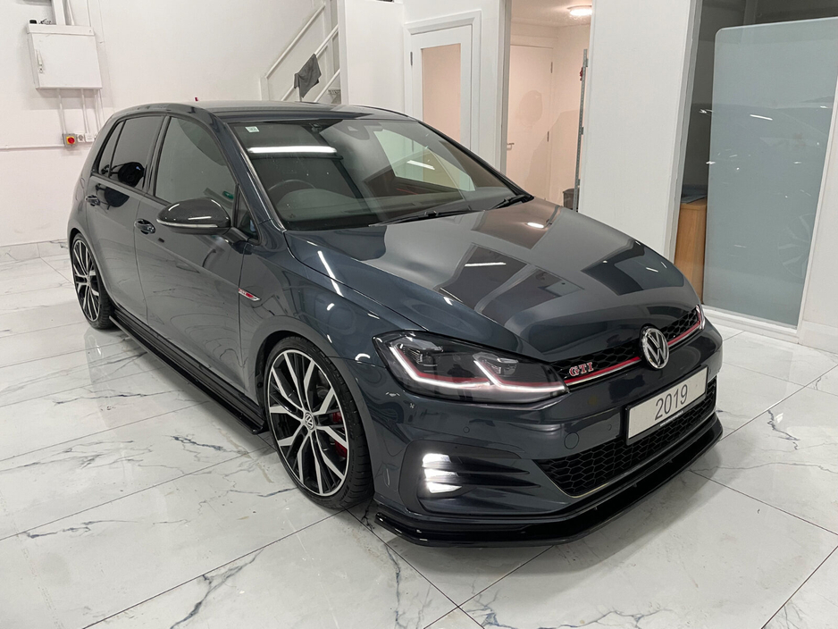 2019 Volkswagen Golf 2.0 TSI 245HP GTI DSG €30,995