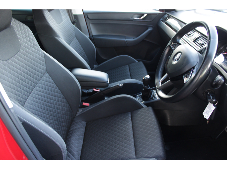 2016 Skoda Rapid 1.2 TSI 90HP SPORT 5DR HATCHBACK // IMMACULATE CONDITION THROUGHOUT // BUY WITH CONFIDENCE AA AND SIMI APPROVED DEALER 2026 // FINANCE ARRANED // ALL TRADE INS WELCOME // €8,950