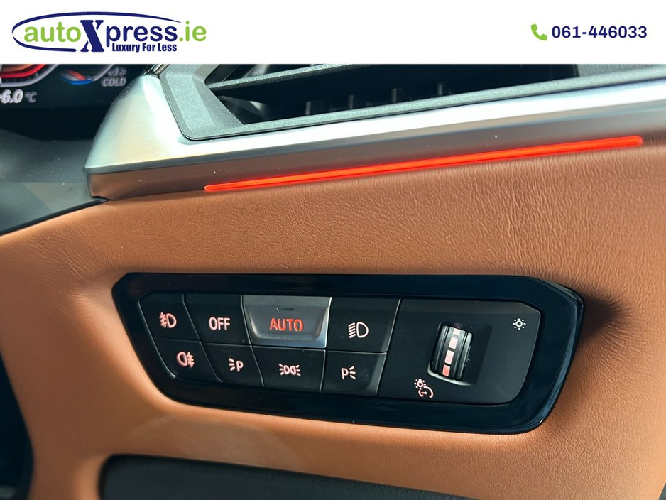 2021 BMW 3 Series - image 33