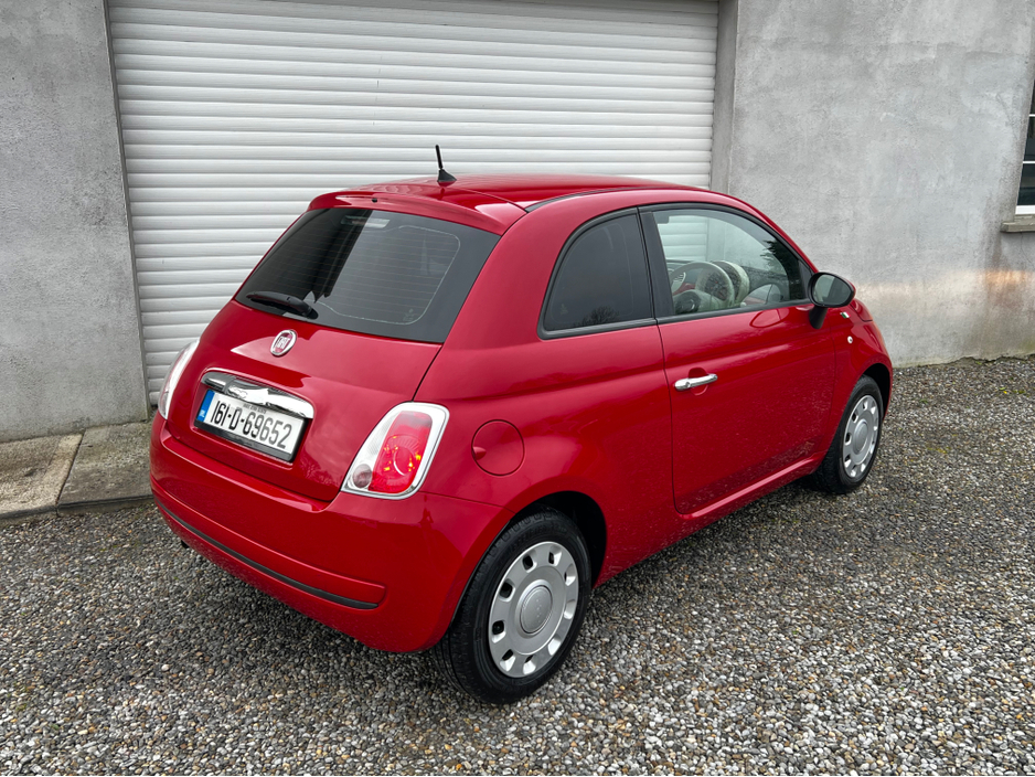 2016 Fiat 500 AUTO - LOW KM'S €7,995