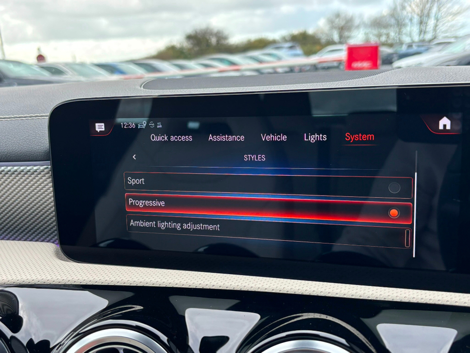 2022 Mercedes-Benz CLA Class 250e Coupe Progressive €27,995