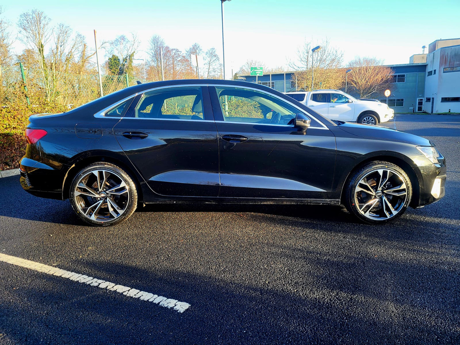 2022 Audi A3  €26,999