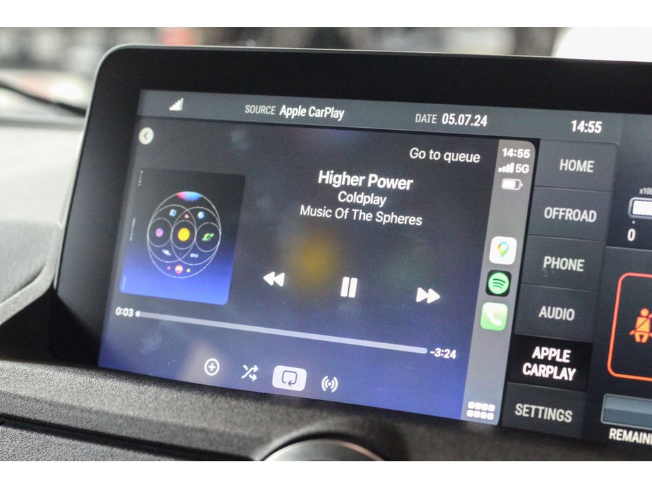 2023 INEOS Grenadier FIELDMASTER 2 SEAT COMMERCIAL